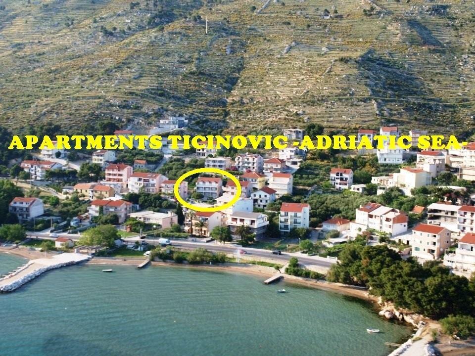 Apartment Ticinovic *